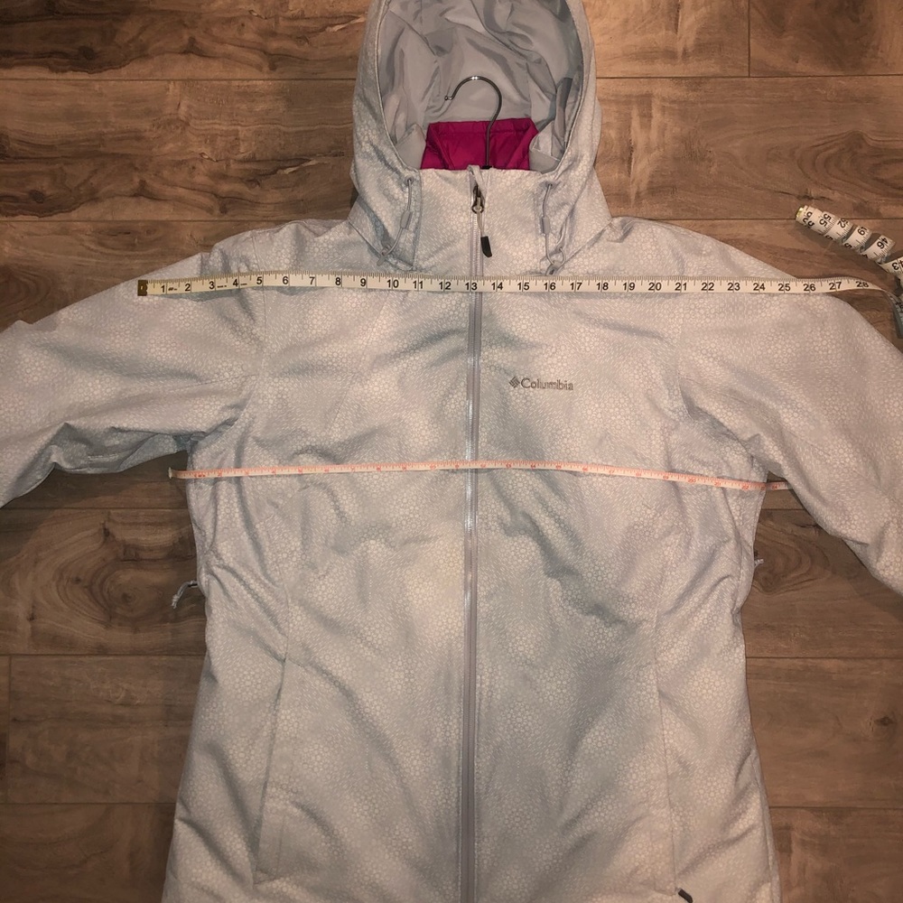 Columbia Omni-Tech Interchange Women"s Ski Jacket